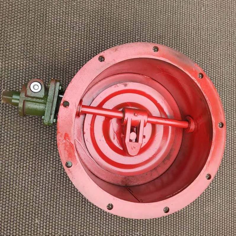 人防密闭阀碳钢钢板手动