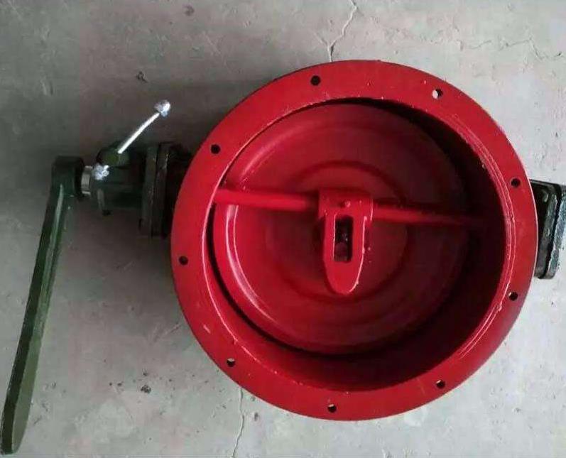 人防密闭阀型电动手动