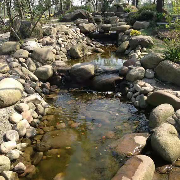 水系驳岸石