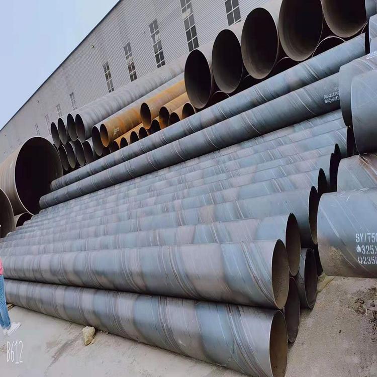 Spiral Steel Pipe
