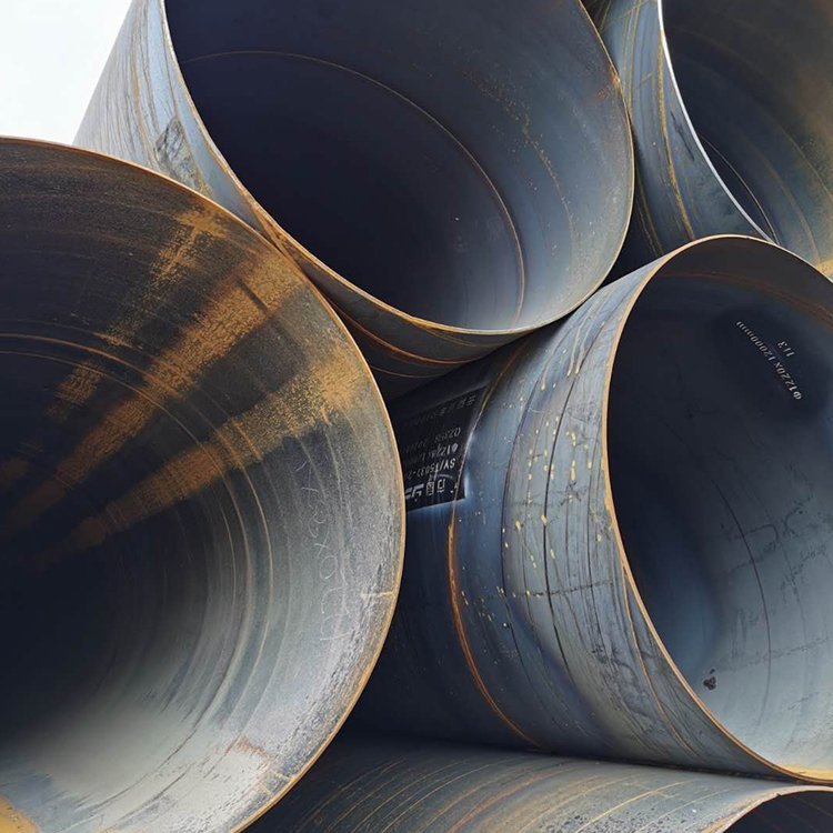 大口径螺旋钢管厂家