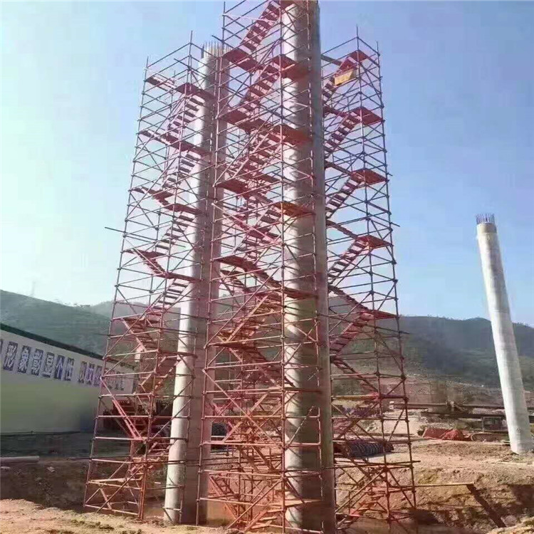 建筑安全梯笼