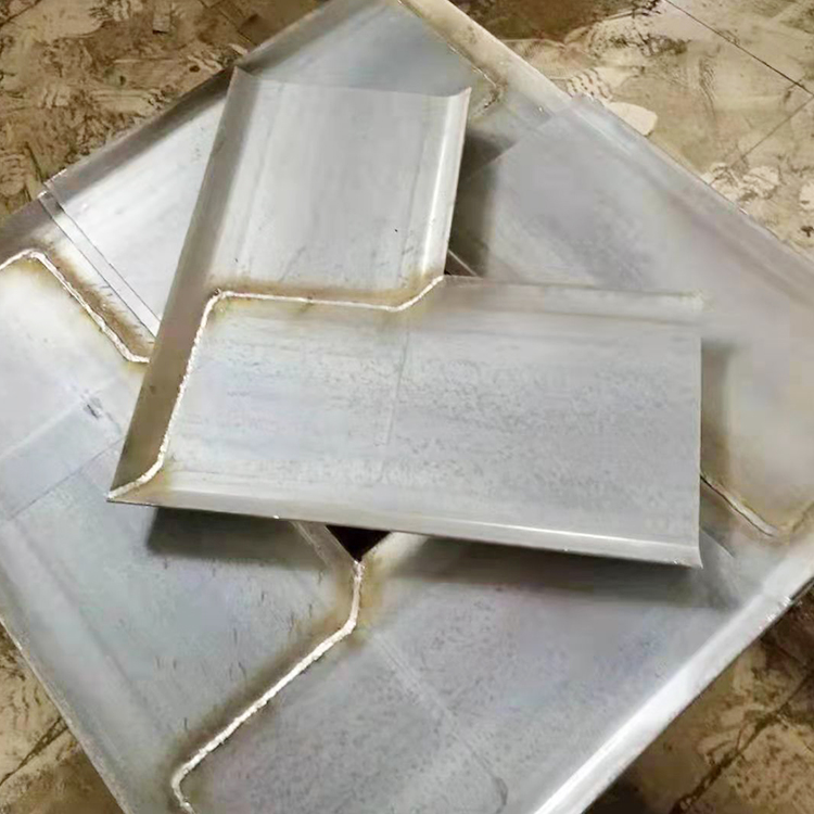 异型止水钢板