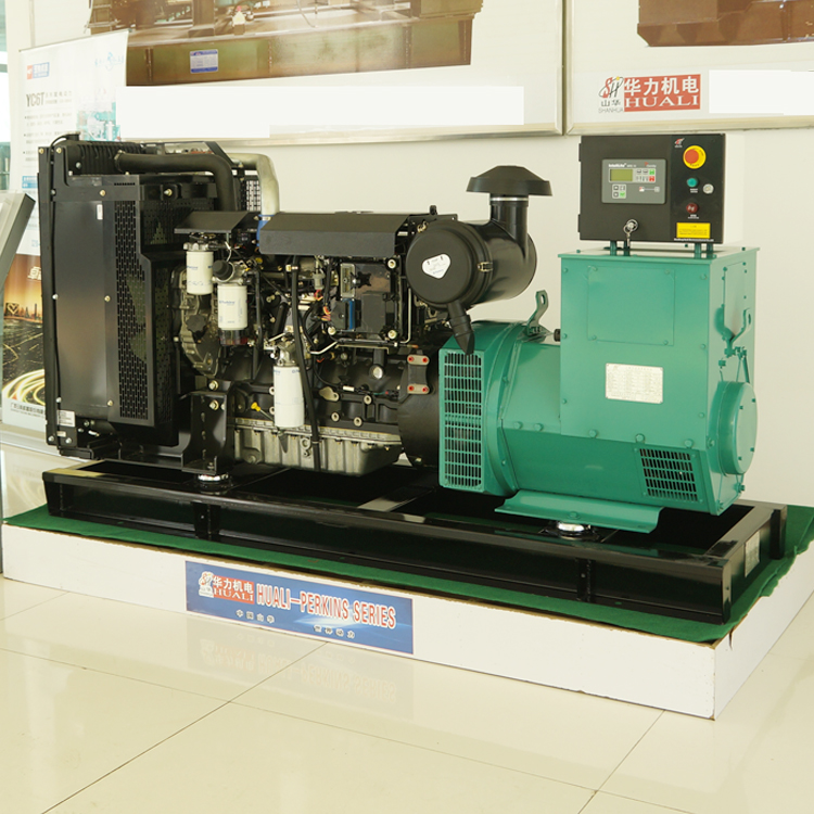 珀金斯150KW千瓦柴油发电机组 自动化配置应急电源