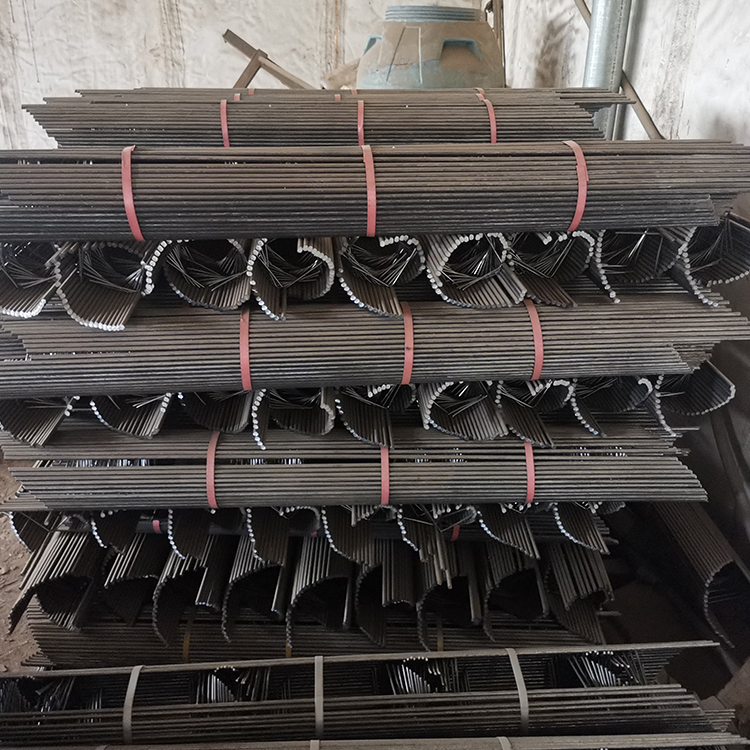 建筑工地楼梯护角筋