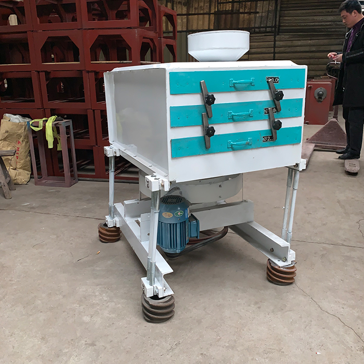 白米分级筛