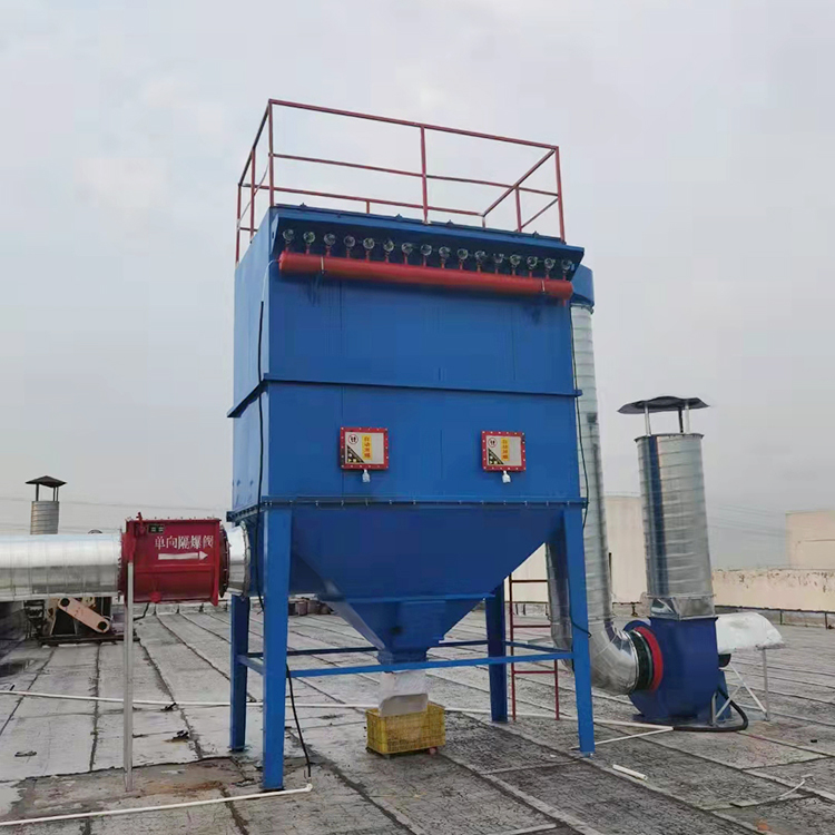 布袋除尘器设备生产厂家