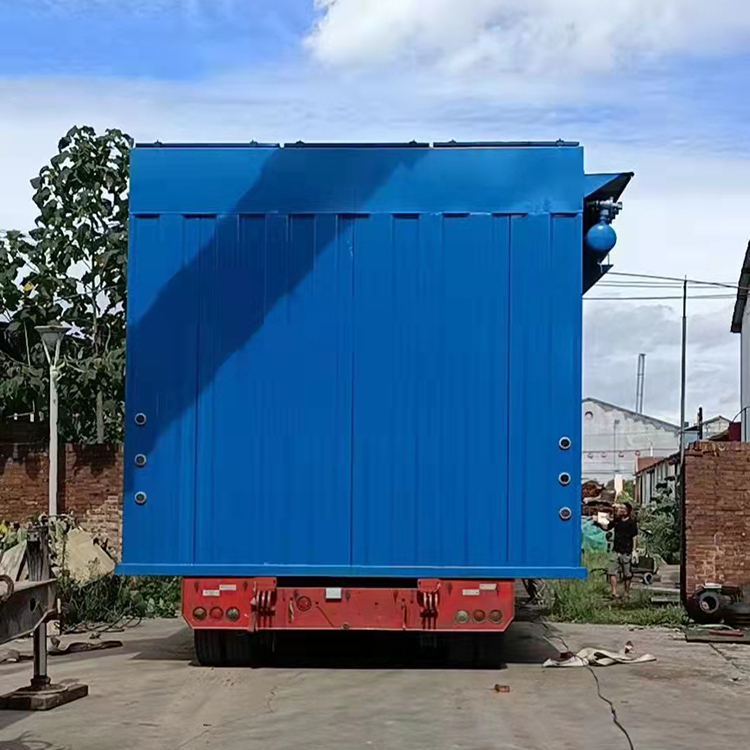 脉冲布袋除尘器