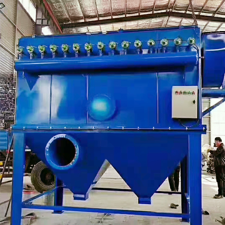 布袋除尘器设备厂家