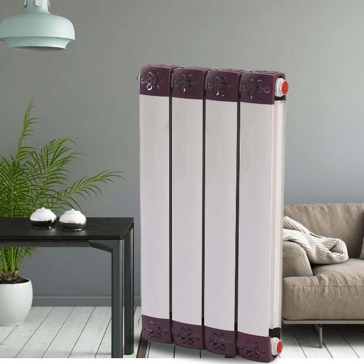 铜铝复合散热器