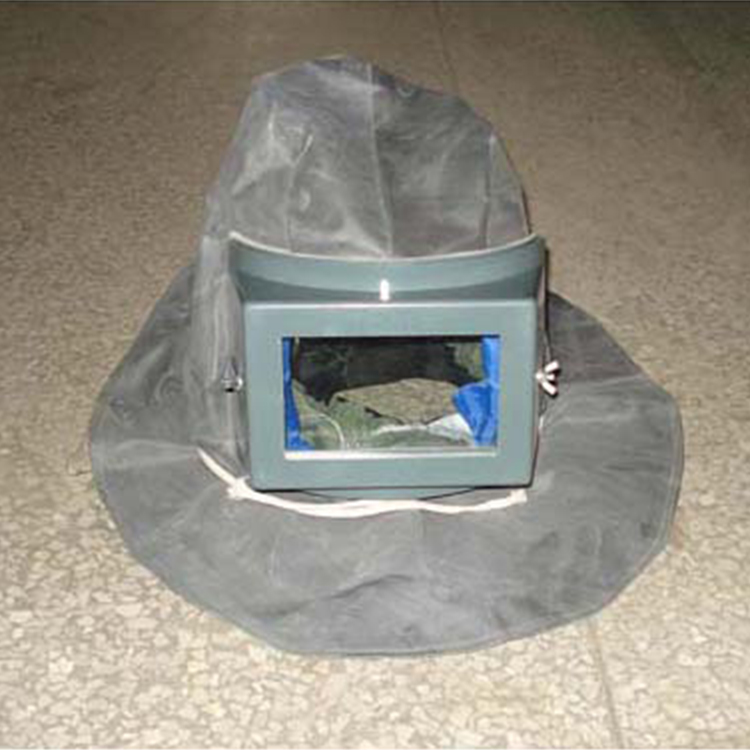 Sandblasting equipment accessories