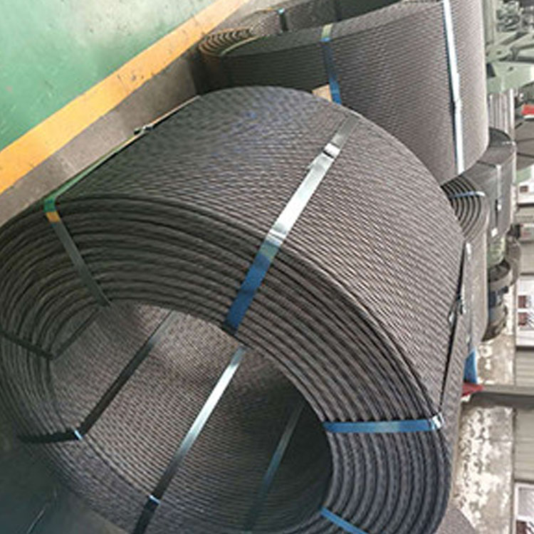 矿用钢绞线