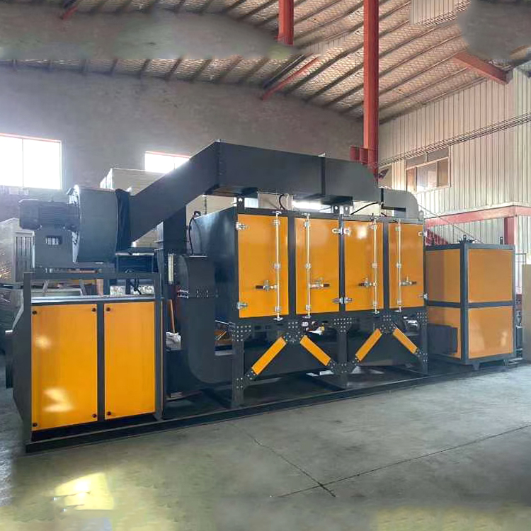 废气催化燃烧设备