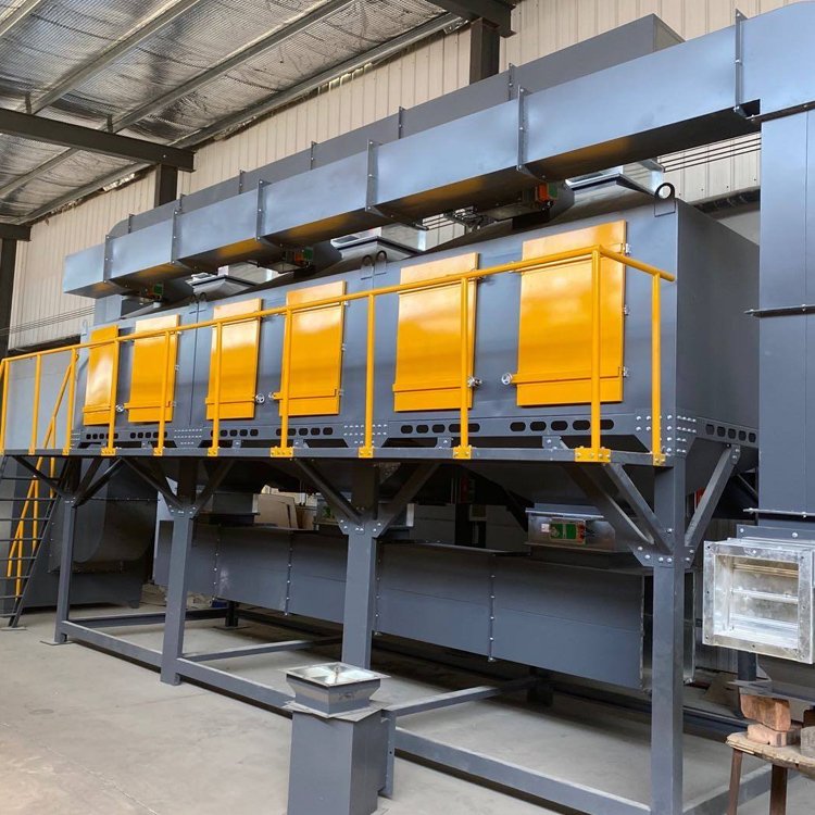 有机废气催化燃烧