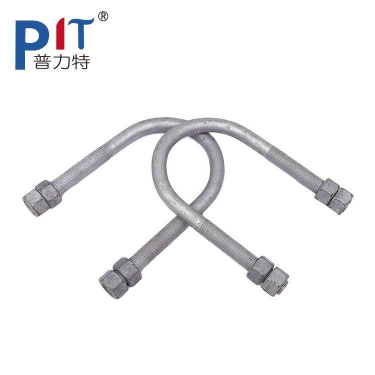U型螺栓