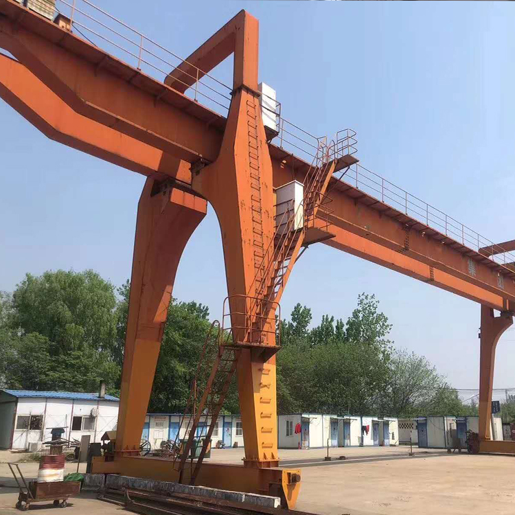 10吨跨度30米双梁龙门吊