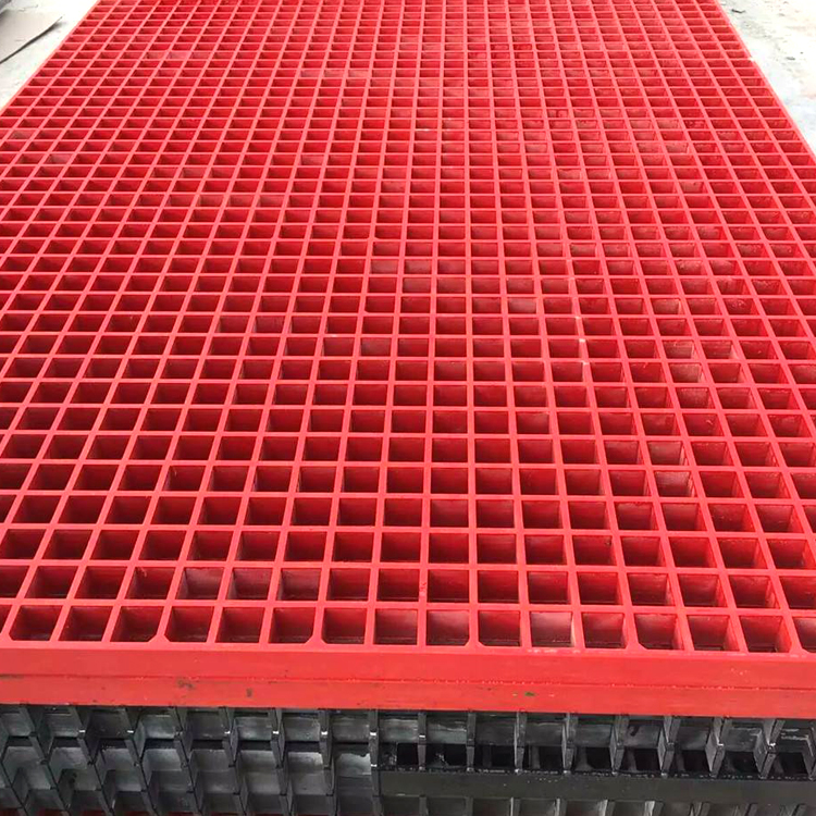 玻璃钢格栅盖板