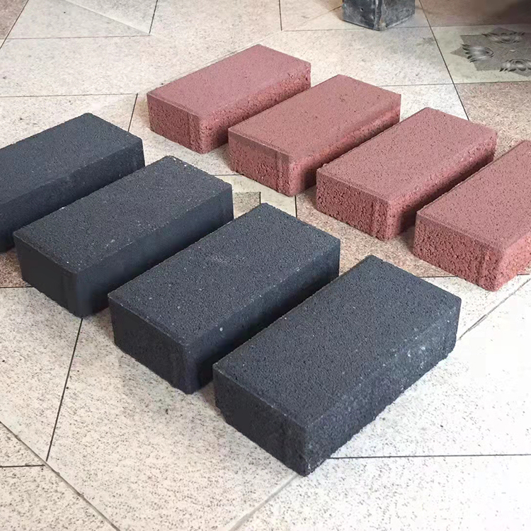 混凝土透水砖 质量保障
