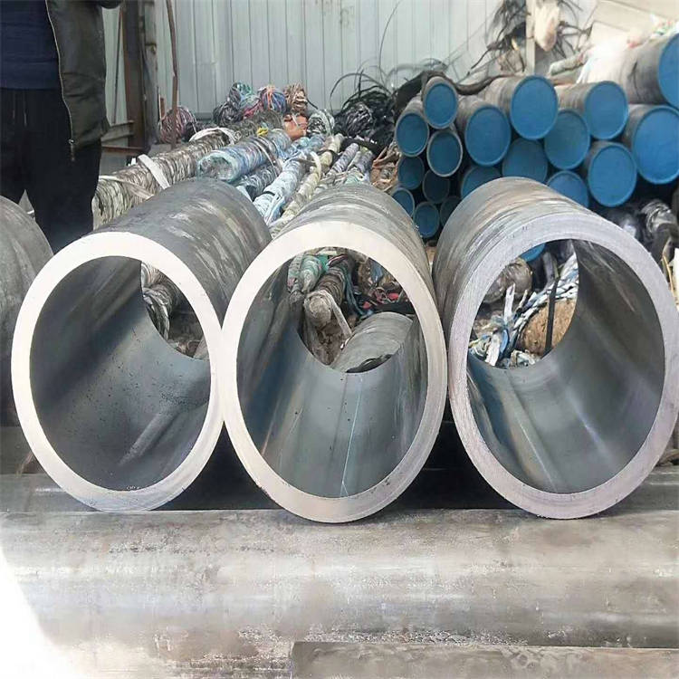 精拔油缸管