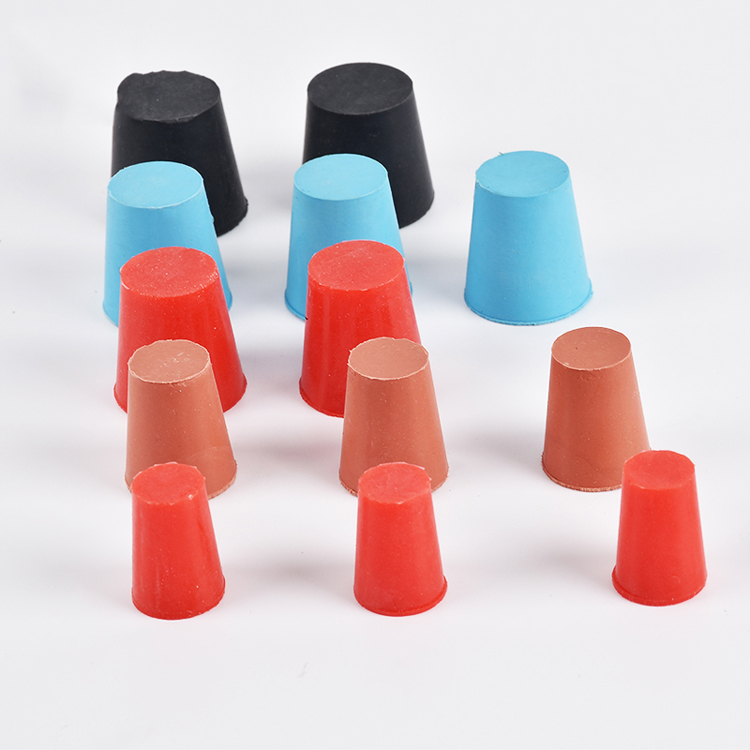 彩色橡胶塞