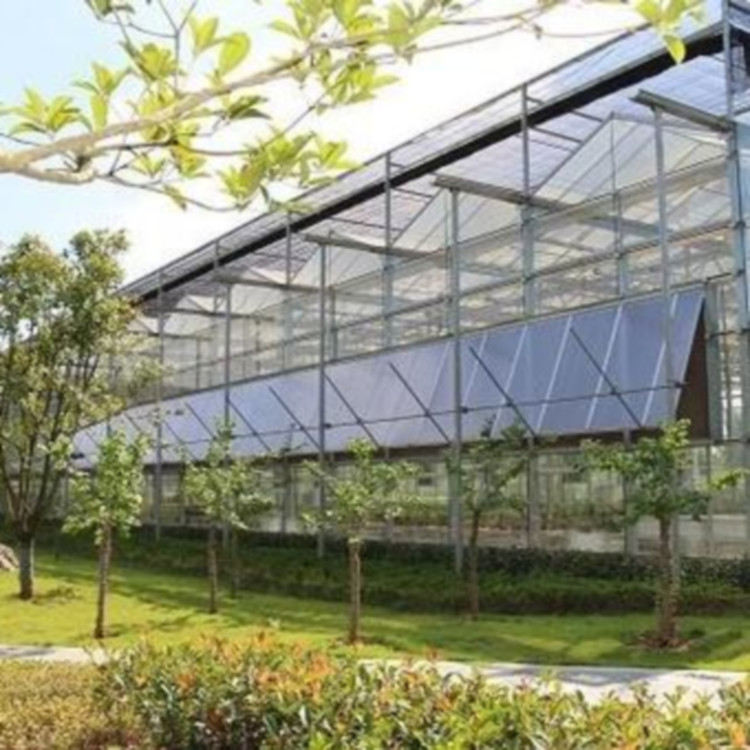 玻璃温室