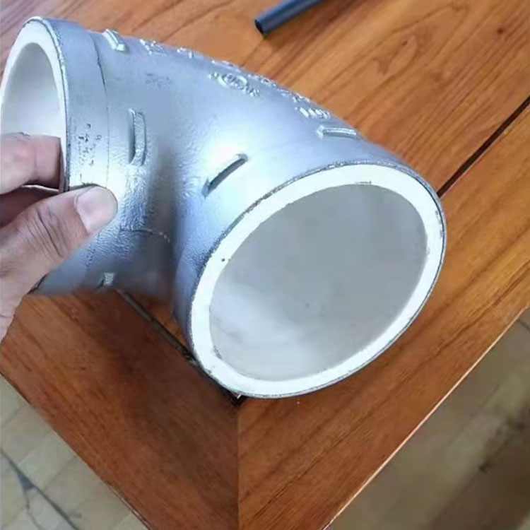衬塑复合管件