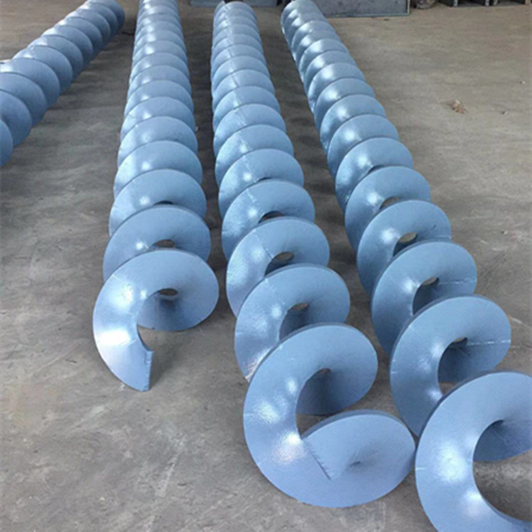 无轴螺旋输送机厂家