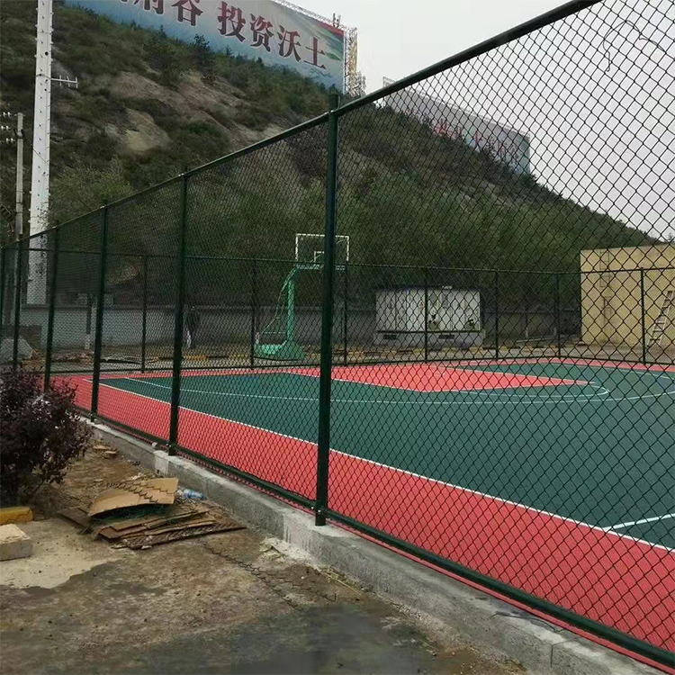 学校球场围网