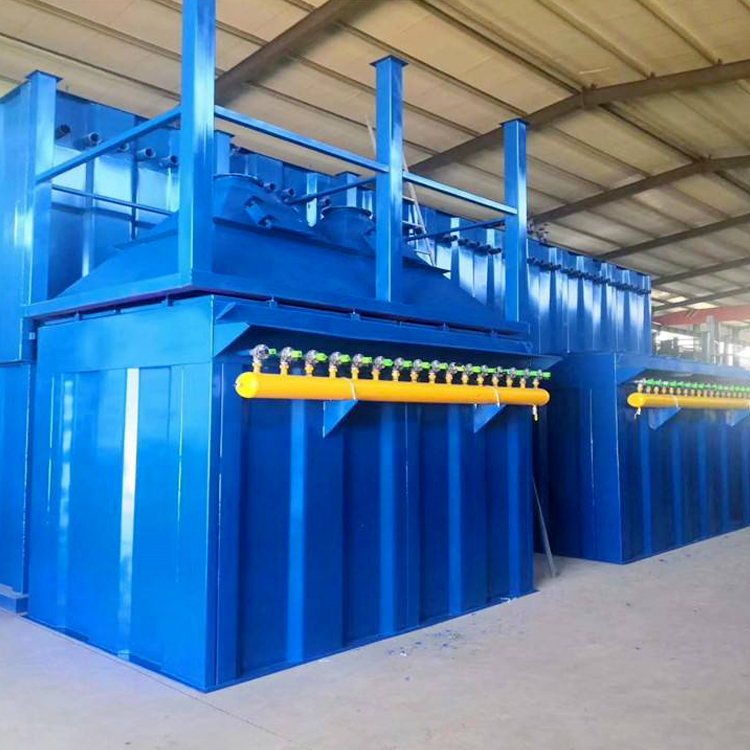 工业窑炉除尘器