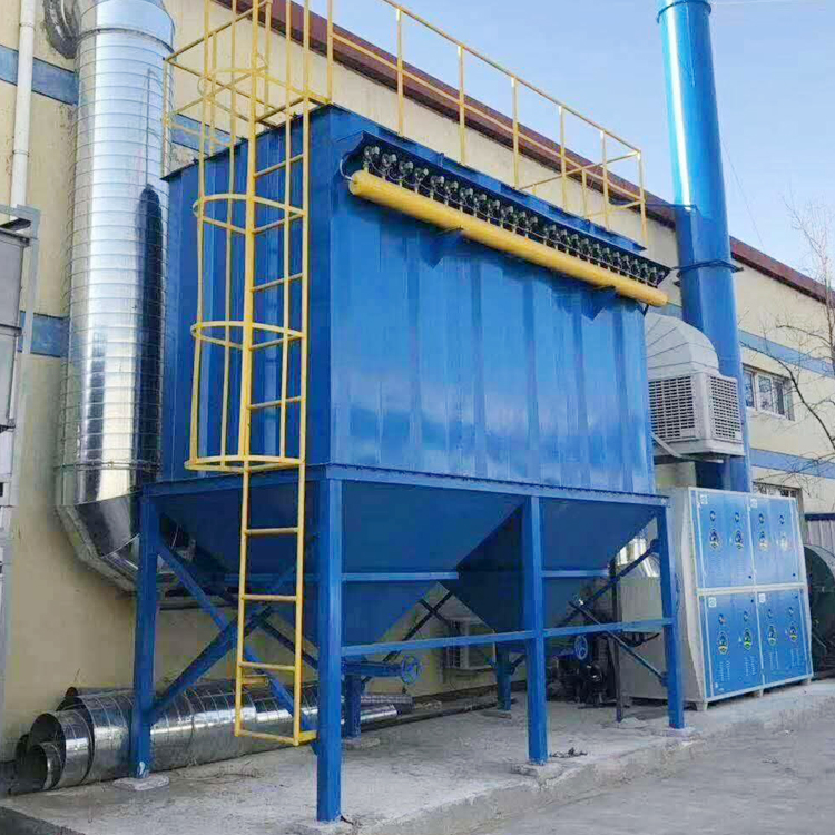 熔炼炉除尘器