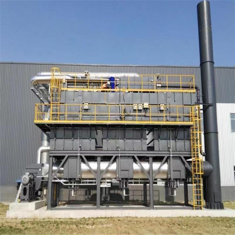 蓄热rto催化燃烧设备