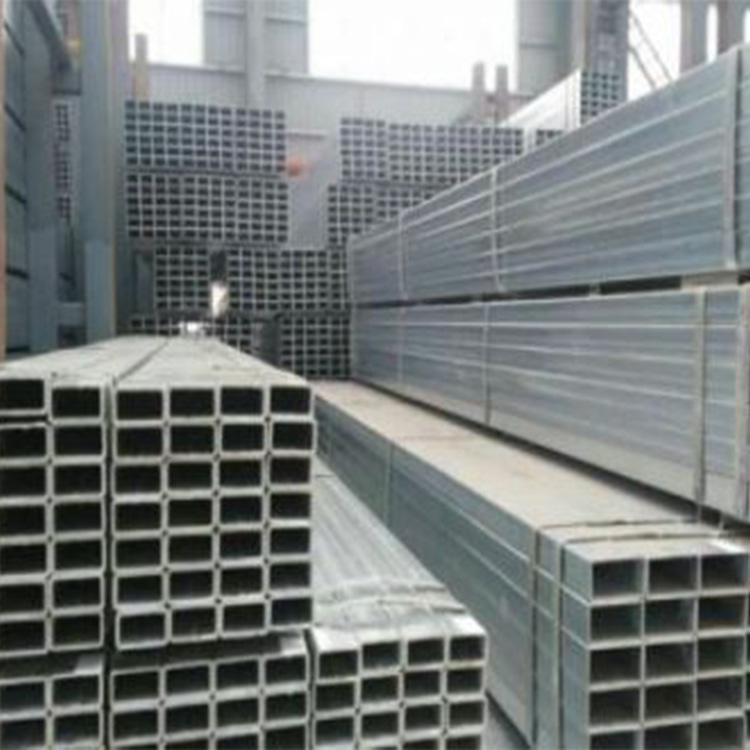 镀锌方矩管