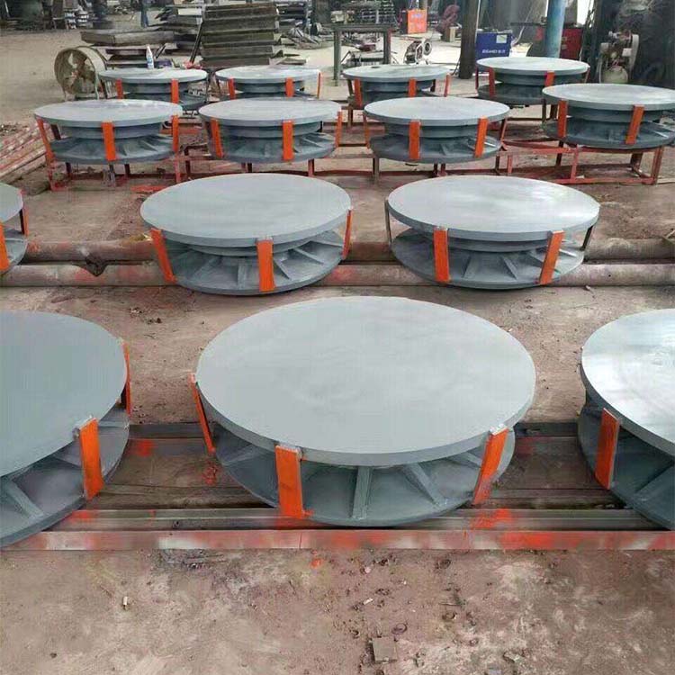 摩擦摆隔震球型支座