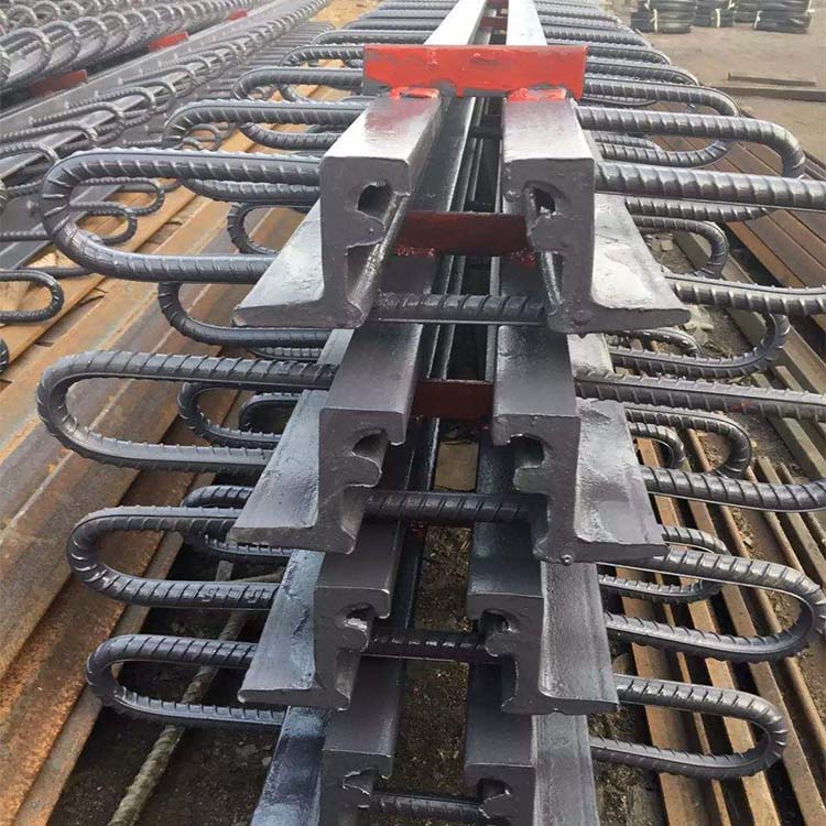 桥梁减震伸缩缝