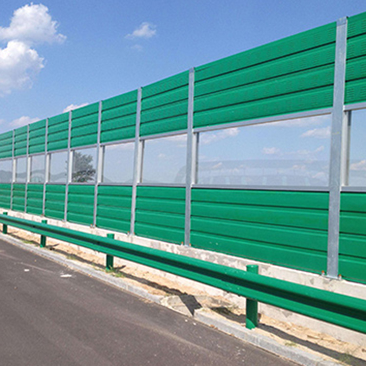 噪音治理设备道路声屏障