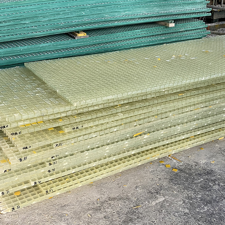 防腐玻璃钢格栅