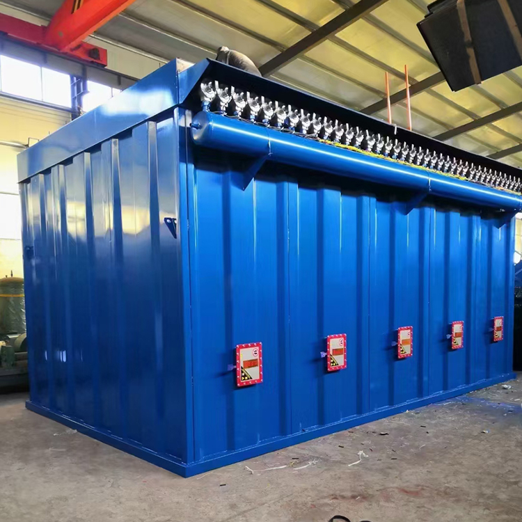 布袋除尘设备厂家