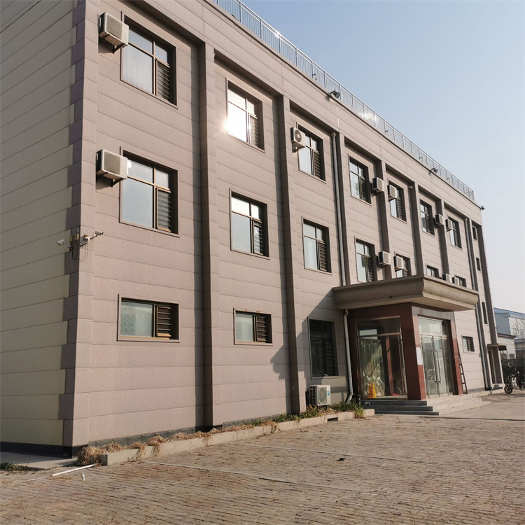 保温一体板厂家实拍