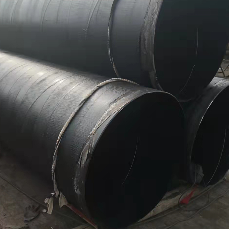 环氧煤沥青防腐钢管