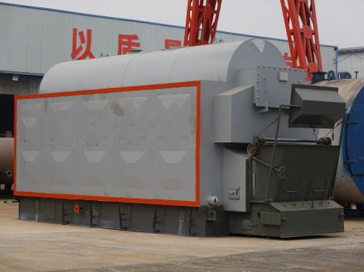 CDZL卧式链条热水锅炉