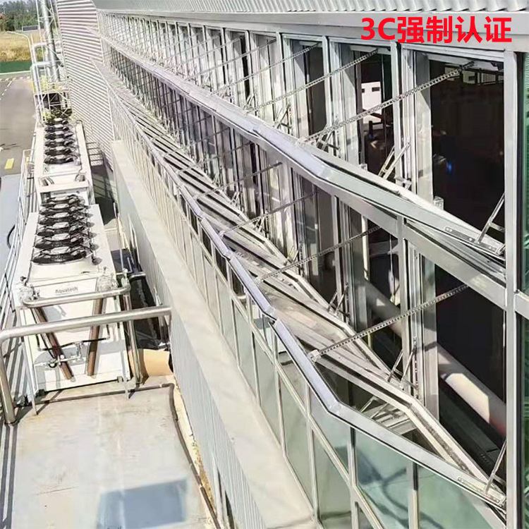 通风用消防联动排烟窗