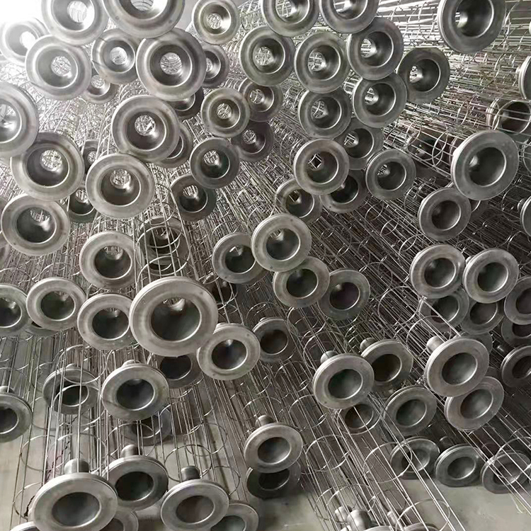 除尘器骨架定制