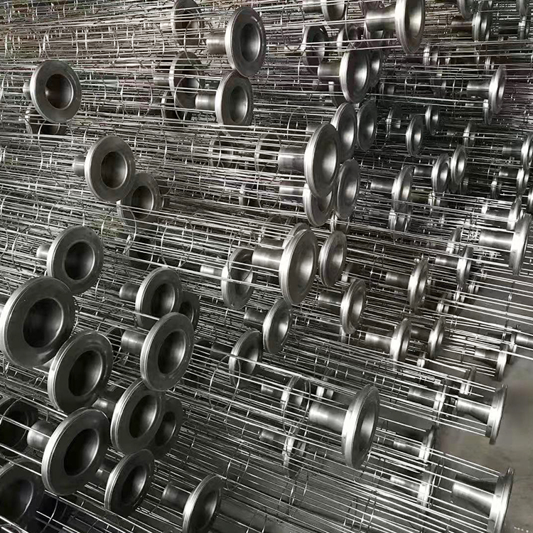 除尘器骨架生产加工