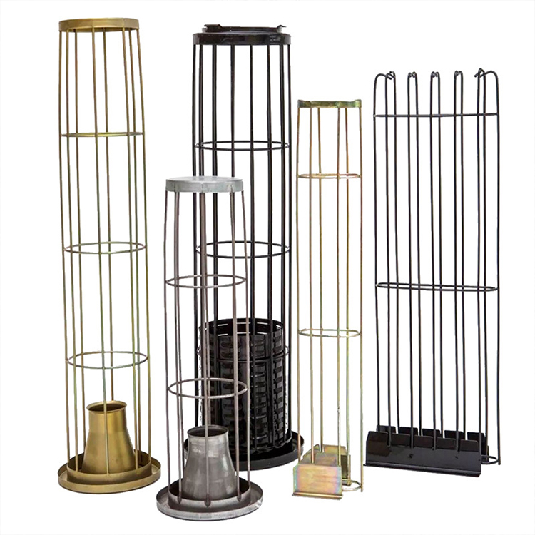 不锈钢骨架 除尘器适用