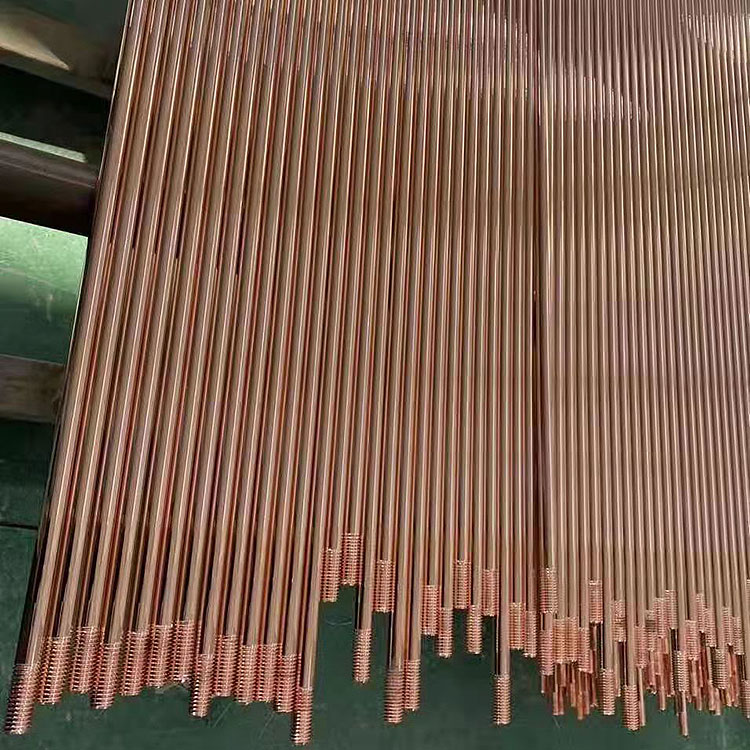 铜包钢接地棒
