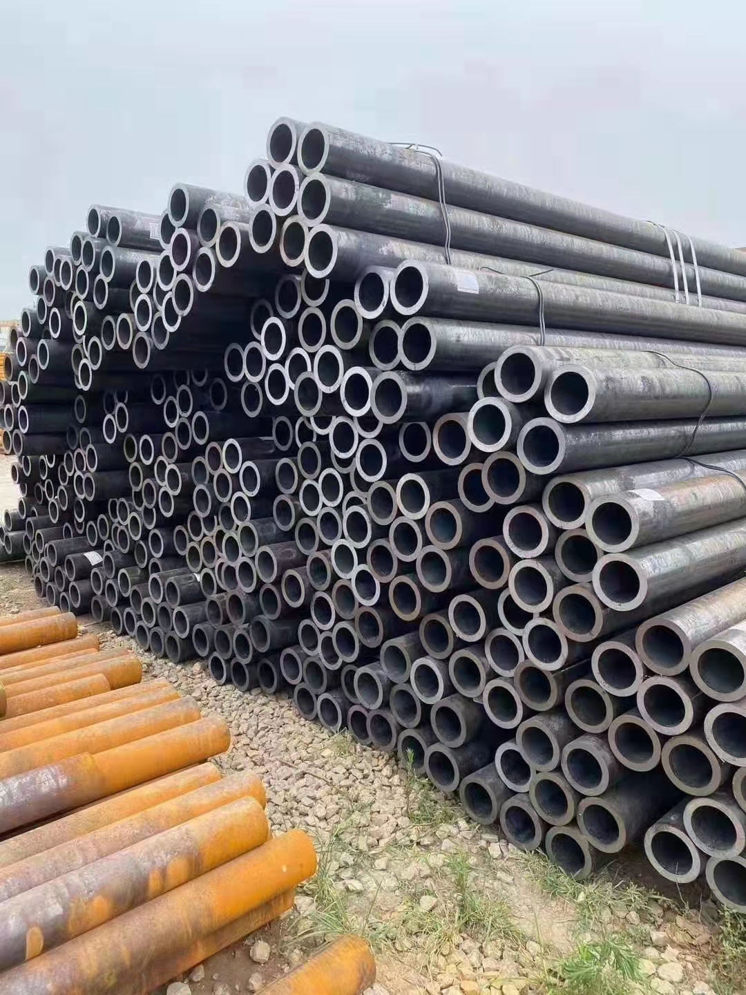 大口径无缝钢管