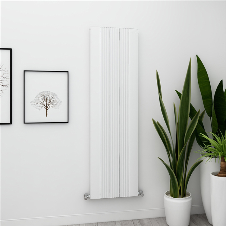 Copper aluminum radiator