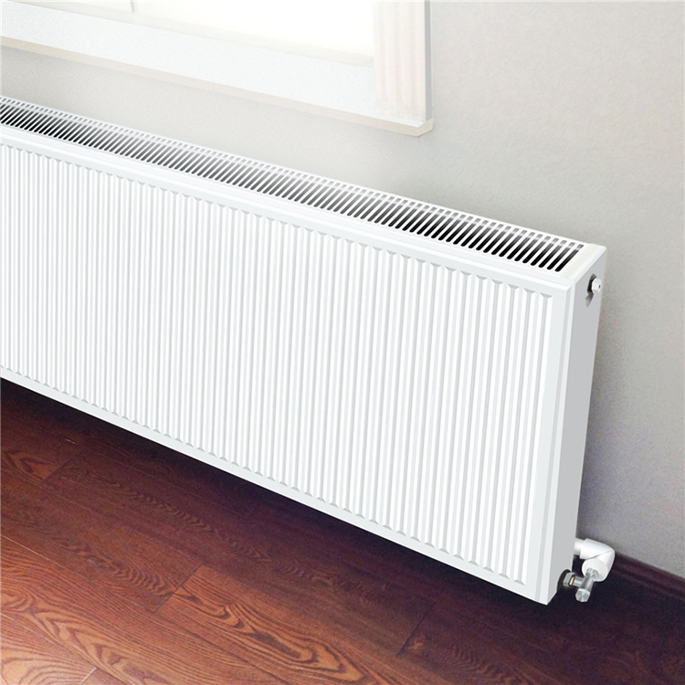 Steel plate radiator