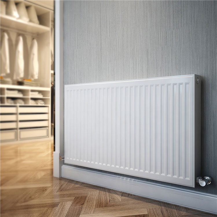 Steel plate radiator