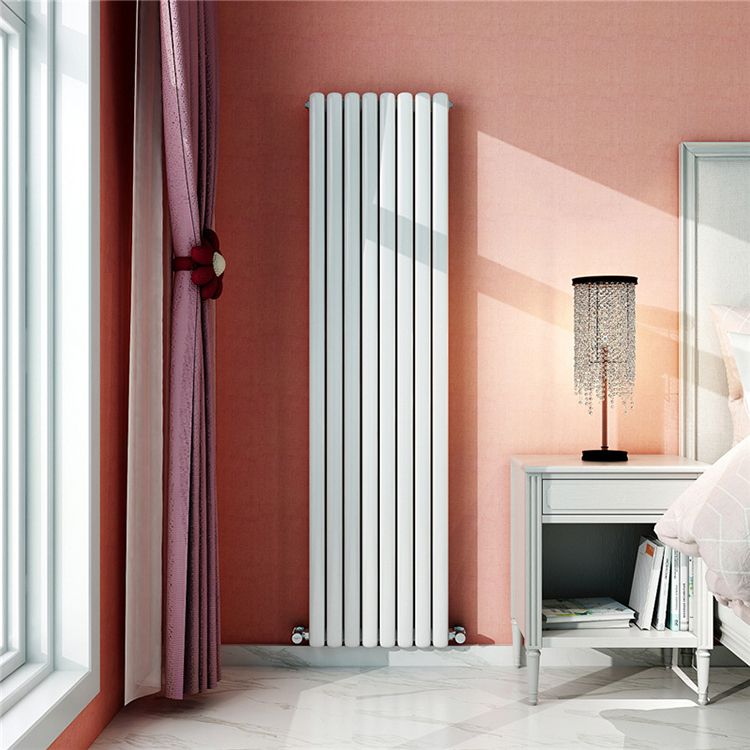 Steel column radiator